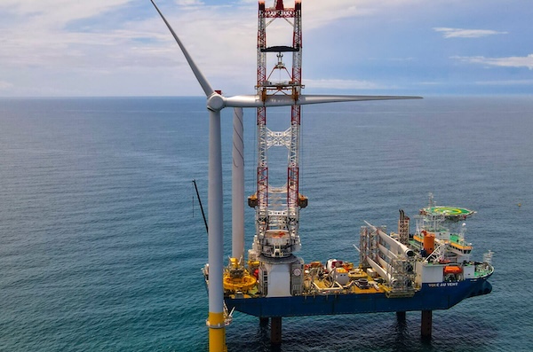 Oceantic Statement: Largest U.S. Offshore Wind Project Can Return To Construction