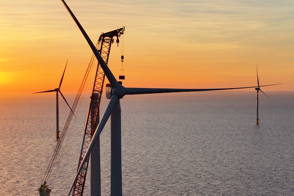 Cadeler Signs Preferred Supplier Agreement for Foundation Installation in 2028