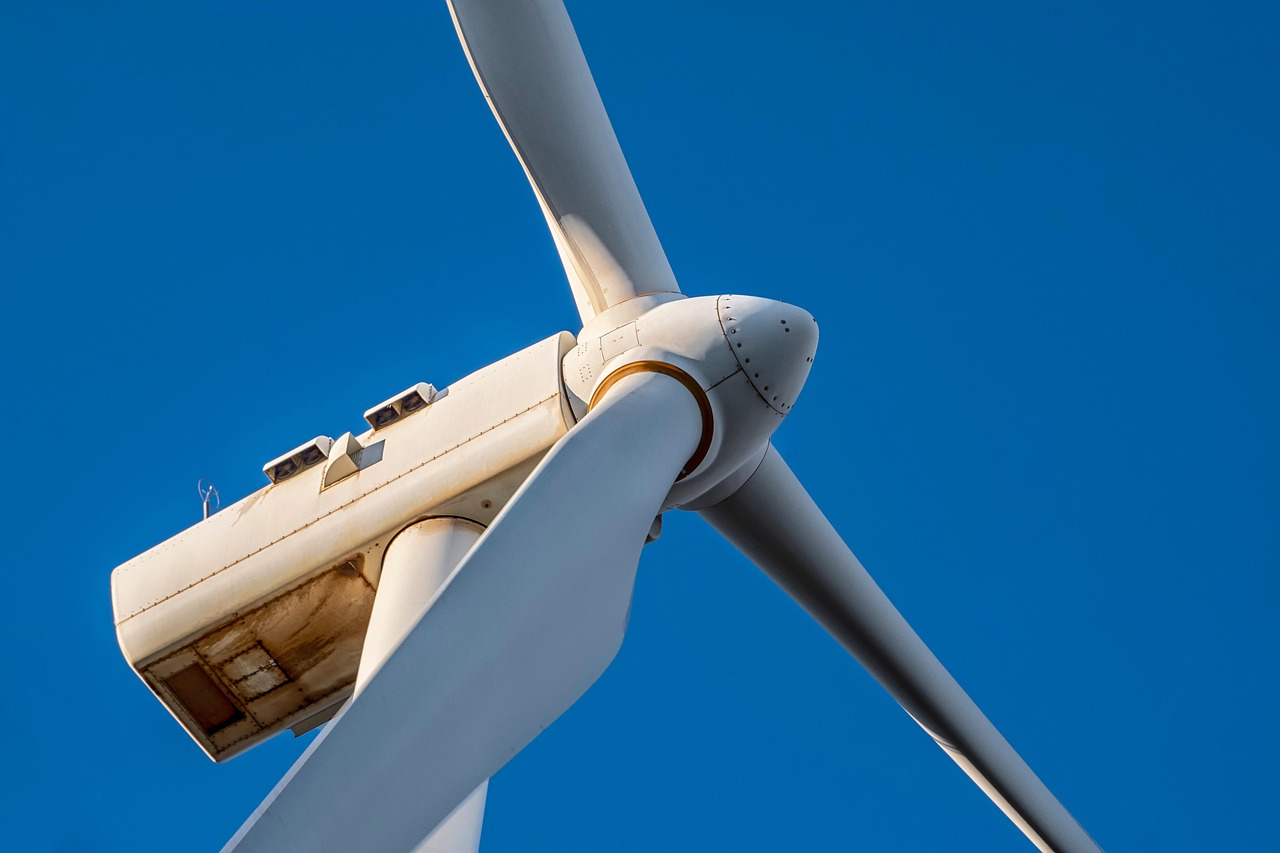 Wind Turbine Market Size Worth USD 300.12 Billion by 2034 | CAGR: 7.7%