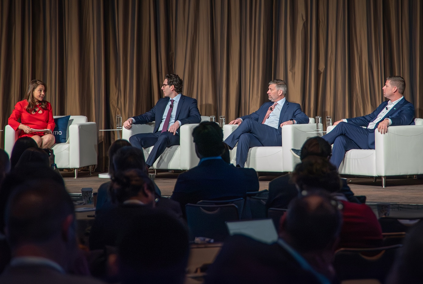 U.S. Energy Leaders Convene in New York City to Shape the Future of the Ocean Economy