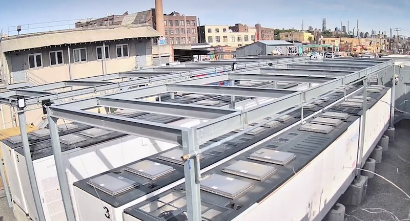 MicroGrid Networks Closes on Strategic Investment from Palisade Infrastructure to Install Battery Energy Storage Systems for Reliable Electricity in New York City