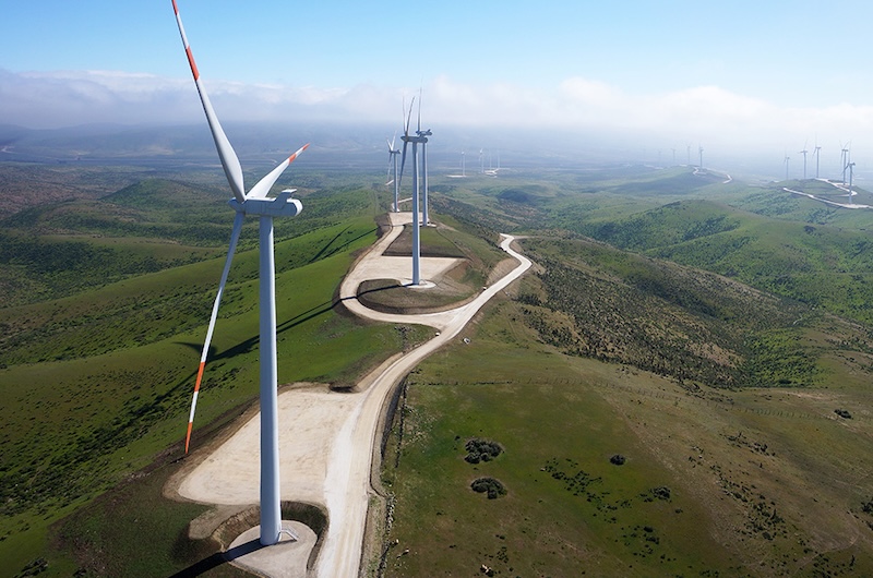 Enel Signed Agreements for the Acquisition of an 830 MW Portfolio of Wind and Solar Plants in USA