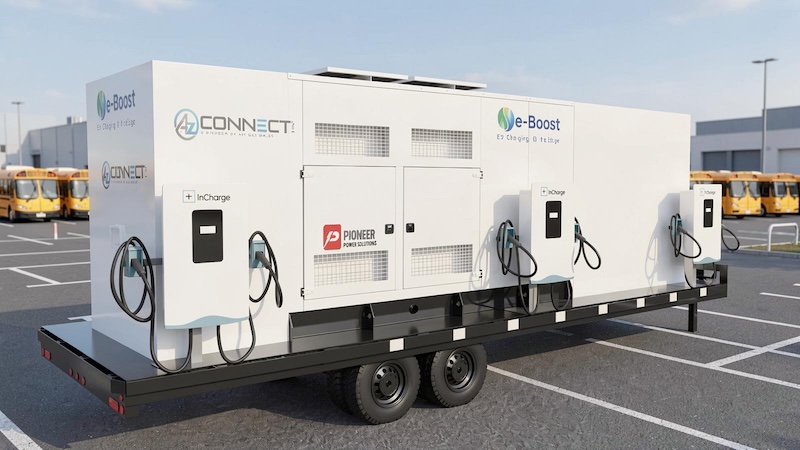 Pioneer Announces $1.8 Million in New Orders