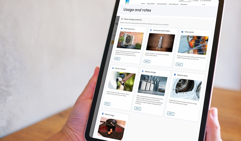 PG&E Introduces Clean Energy Calculator Powered by GridX to Help Customers Plan and Save on Electric Upgrades
