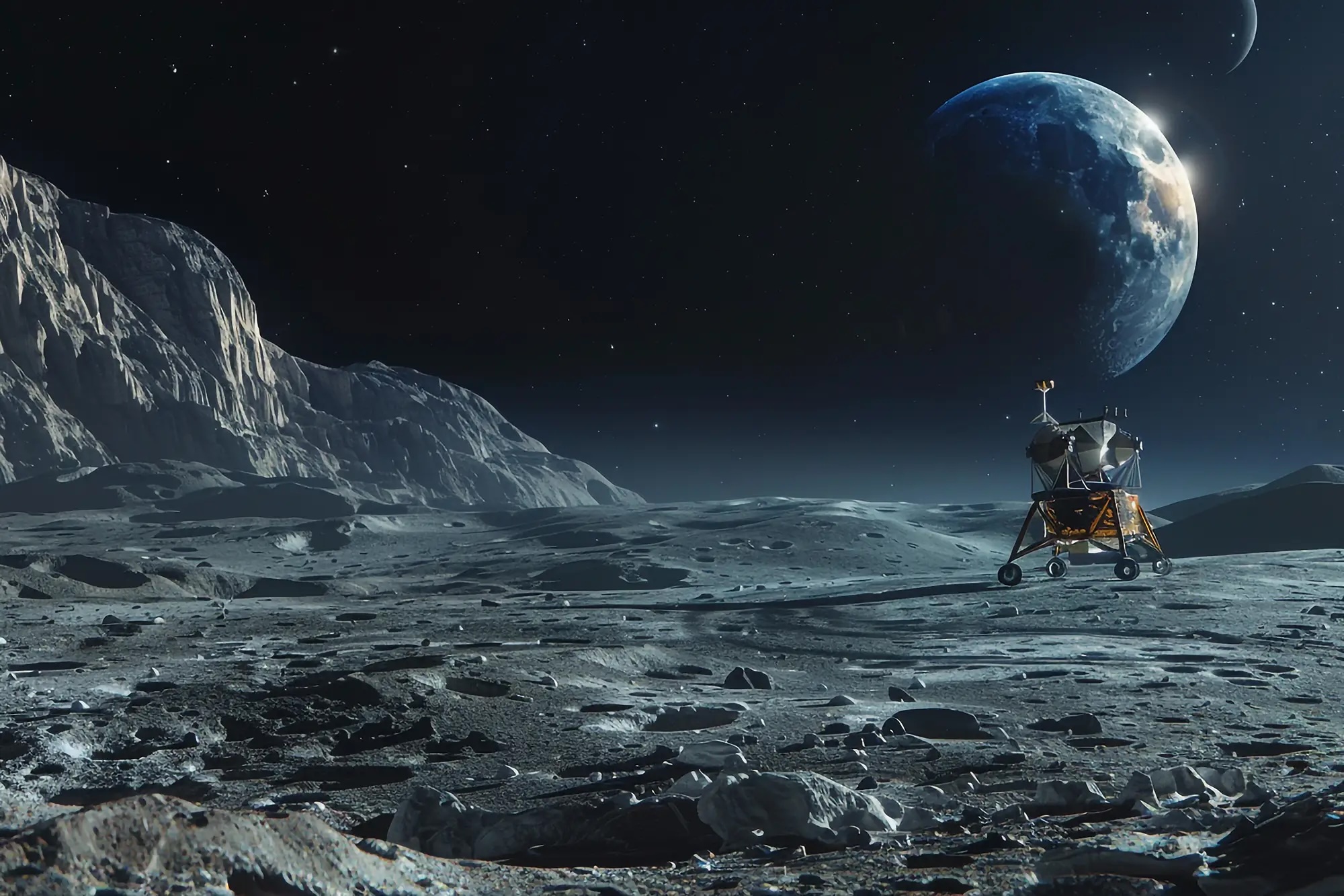 Deep Space Energy Closes Pre-Seed Round, Securing €930K to Generate Electricity on the Moon and Strengthen Satellite Infrastructure