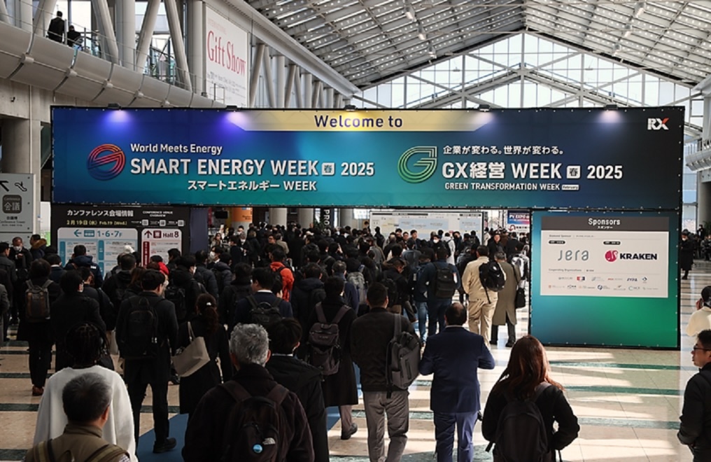 Smart Energy Week 2026 to Open in Tokyo This March, Advancing the Future of the Energy Landscape
