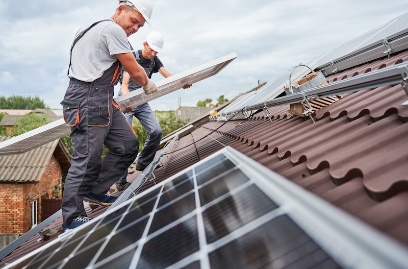 Solar Financing is Changing 