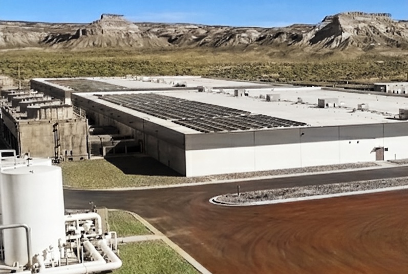 Caterpillar, OnePWR Solutions, and Vero3 Announce Strategic  Collaboration to Deliver Sustainable Solutions and Infrastructure for  Data Centers 