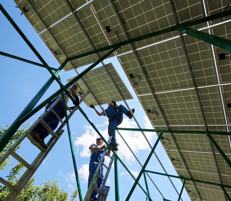 Marathon Capital Advises NorthStar Clean Energy on Financing for Branch and Genesee Solar Projects