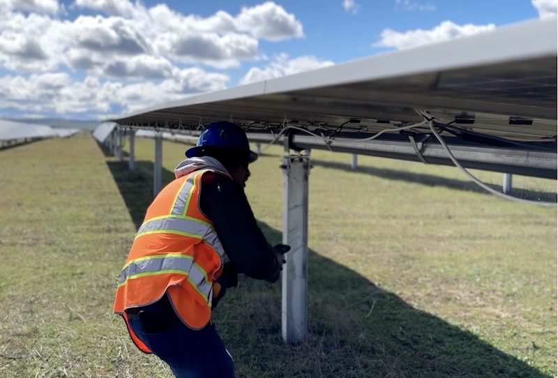 GreenLancer and SolarGrade Partner to Deliver Premier Solar Field Services