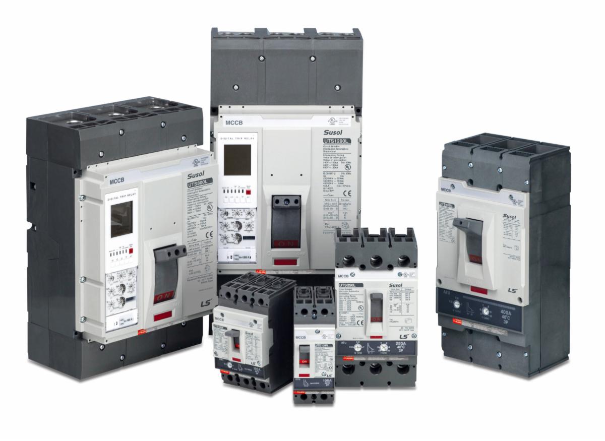 Low-voltage molded case circuit breaker