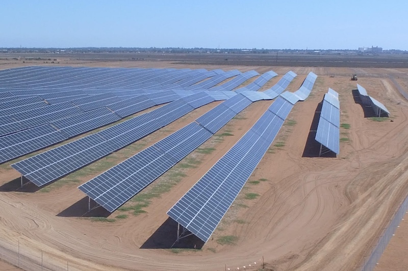 Habitat Energy Announces First U.S. Co-Located Solar + Storage Optimization Project in ERCOT