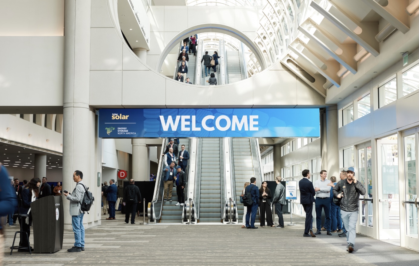 Intersolar & Energy Storage North America Delivers Expert Insights, Innovative Solutions, & Impactful Connections at Flagship Event