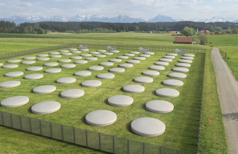 Qnetic Raises $5 Million to Start Up U.S. Manufacturing and Deploy First Q500 Flywheel Energy Storage Systems