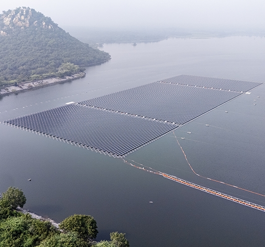 Bureau Veritas Grants an Approval in Principle to Fusio, the New Floating Solar Technology from Ciel & Terre