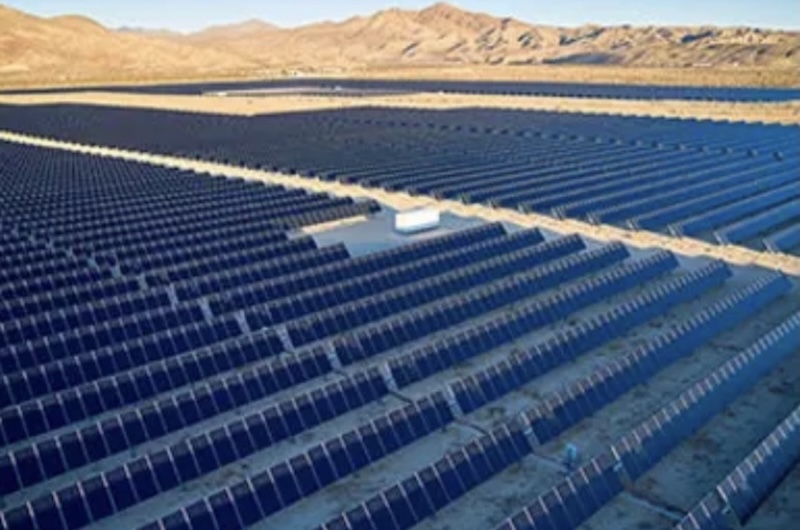 Avantus Closes Over $300 Million in Construction Financing with BBVA and CIBC for Kitt Solar and Energy Storage Project 