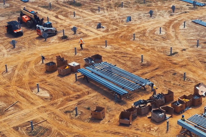 Origis Energy Announces $545 Million Financing for Texas Solar Portfolio