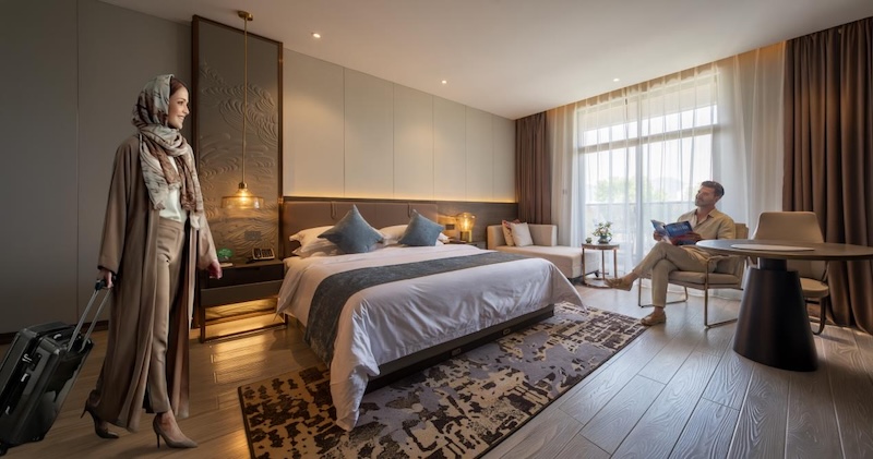 ABB Introduces Purpose-Built, End-to-End Integrated System to Power Personalized, Energy-Efficient Hotels