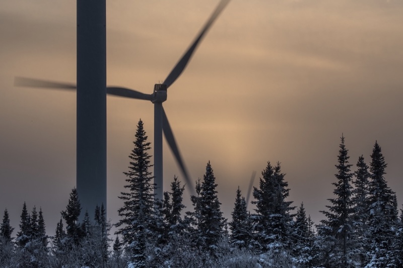 The Madawaska Wind Project in Quebec Reaches Financial Close, Paving the Way for Construction Start
