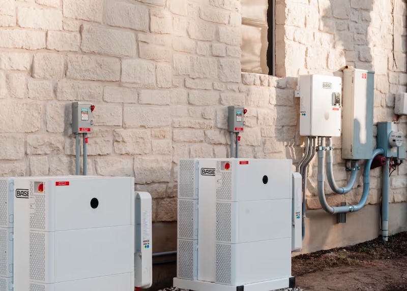 CoServ and Base Power Launch 100 MW Residential Storage Program to Bring North Texas Homeowners Affordable Battery Backup Power