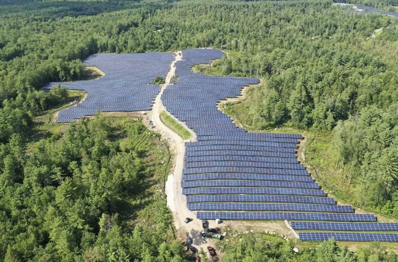 DCE Solar Announces First U.S. Deployment of Tracker Twin System in New York