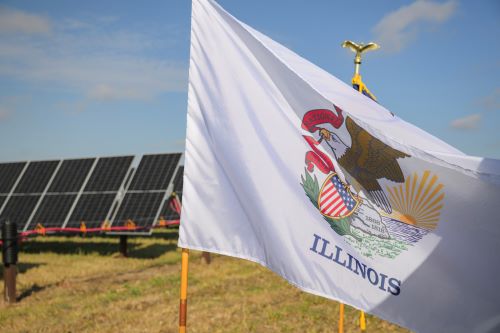 Sol Systems Acquires Wolf Creek Renewable Energy Center in Saline County, Illinois