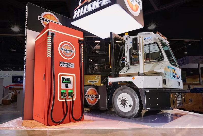 OptiGrid Begins Manufacturing EV Chargers in Kansas Marking Commercializtion Milestone