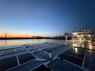 Wattlab Proves Viability and Scalability of Solar Power for Bulk Carriers with Solar Flatrack