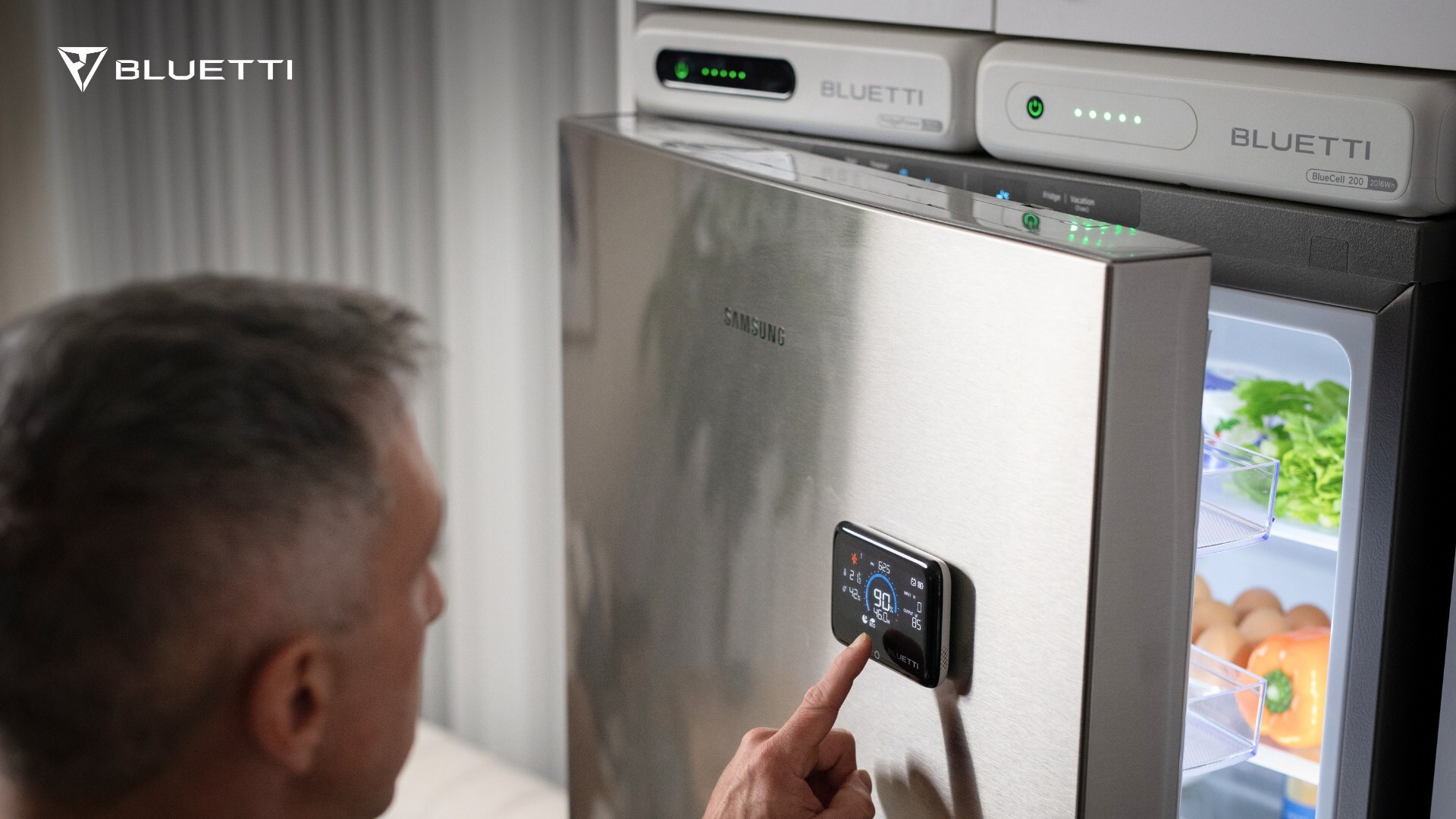 BLUETTI Pre-Launches FridgePower, an Ultra-Slim Backup Power for Refrigerators