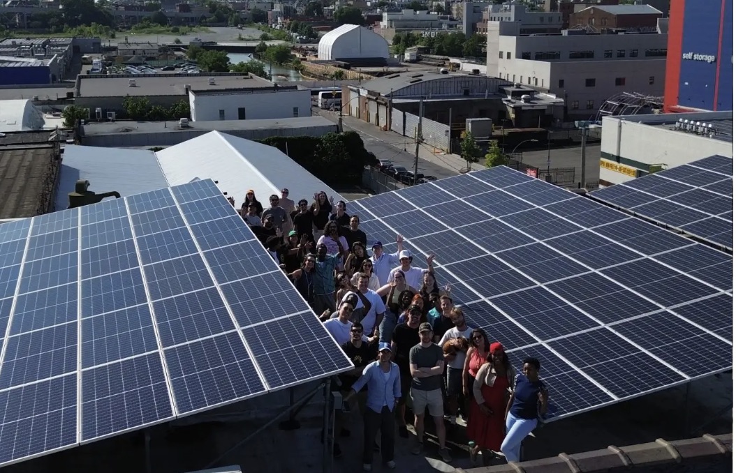 Brooklyn SolarWorks Installs New York City's First Residential Battery Energy Storage System