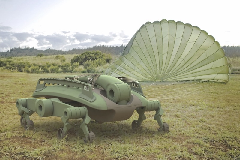 First Hydrogen Adds Mobile AI-Driven Robotic Ground Drone Platform