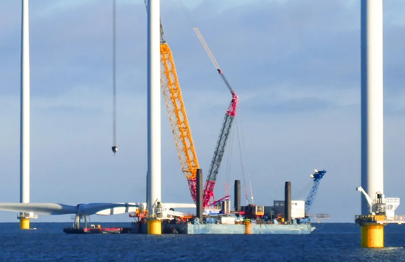 New DNV AI Tool Makes Maritime Rules Easier to Navigate