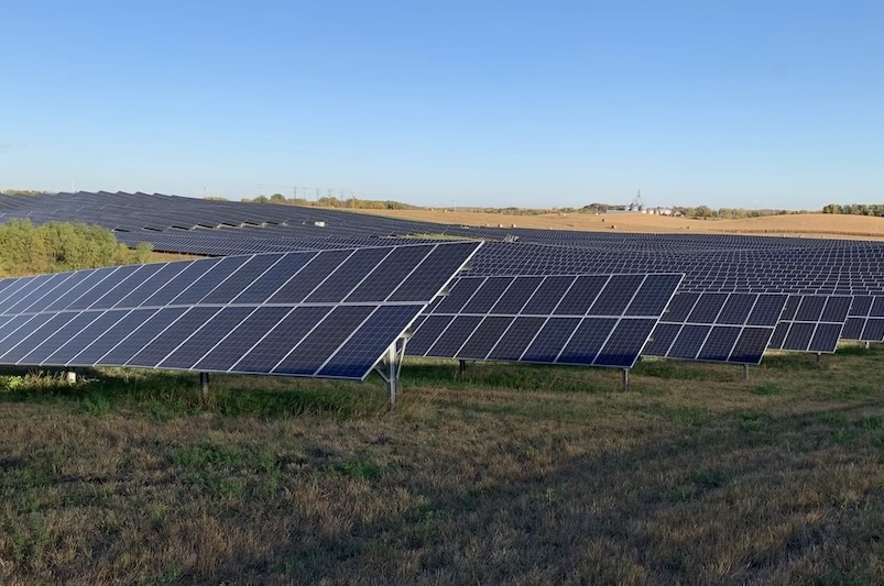 Altus Power Completes Solar Project at San Manuel Landing in San Bernardino, California