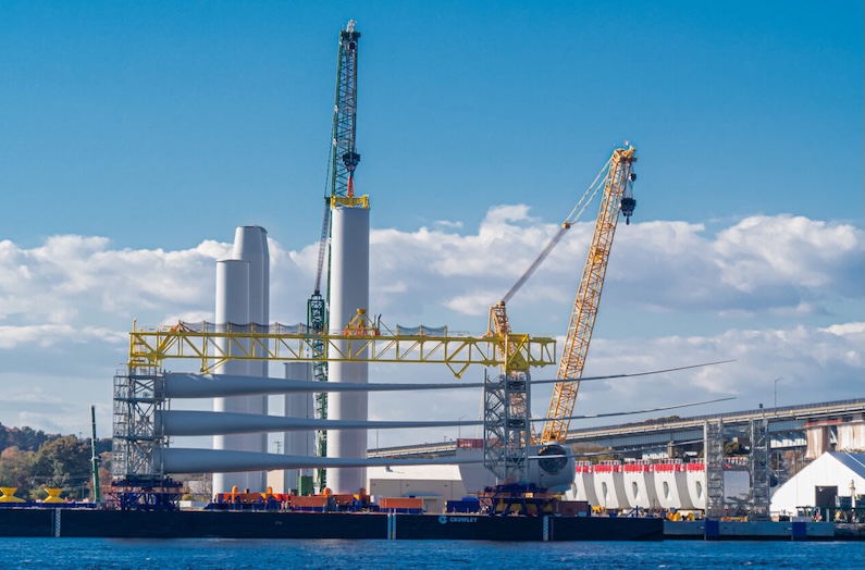 America’s Offshore Wind Energy Industry is Key to an “All-of-the-Above” Energy Strategy