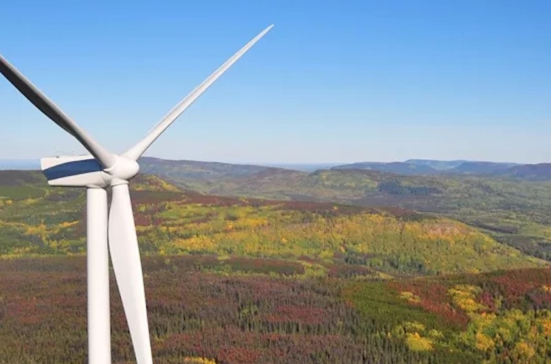 Innergex Announces the Full Commissioning of the La Cense Wind Farm in the Oise Region of France