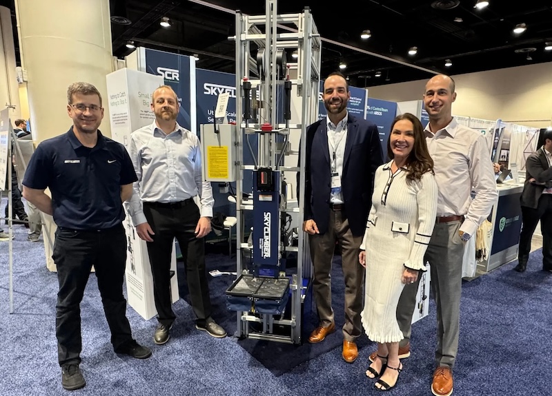 Sky Climber Renewables Launches the VAS, Engineered to Reduce Fatigue and Improve Safety for Wind Technicians