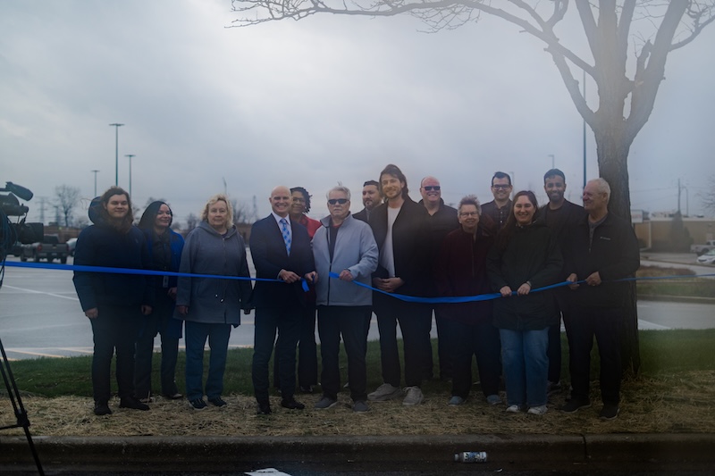 XCharge North America and JOJO Superfast EV Charging Launch New Midwest EV Charging Infrastructure