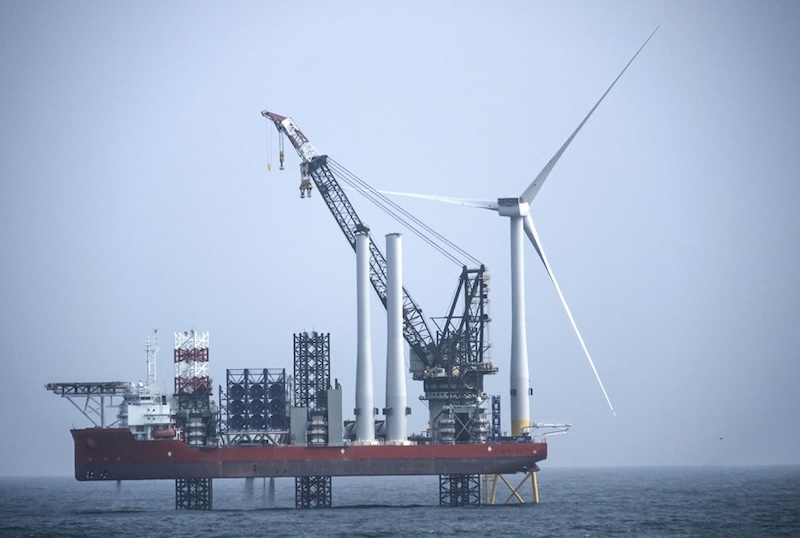 Waukesha Bearings Unveils Innovative  NordAlign Bearing for Wind Turbine Main Shafts