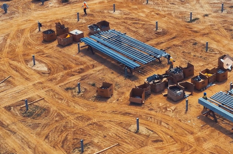 Origis Energy Secures Tax Equity from RBC for California Solar + Storage Project