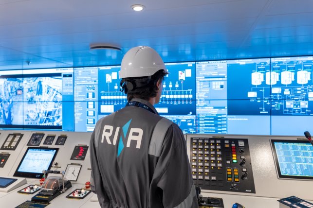 Signed Between RINA and Hanwha an Agreement to Promote the Adoption of Battery-Hybrid Propulsion Systems 