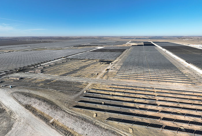 Matrix Renewables Announces Commercial Operations and Investment Tax Credit Funding with Concurrent Term Conversion for a 281MWdc Solar Project in Bell County, Texas