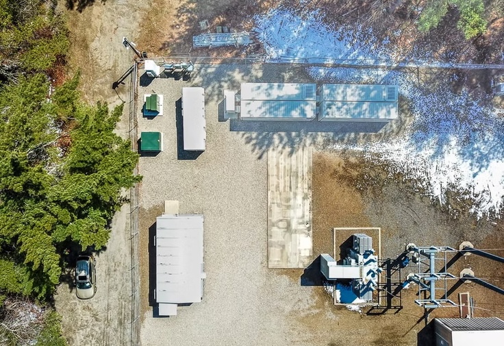 Lightshift Energy and the Blue Ridge Power Agency Deploy Battery Storage Portfolio to Improve Rural Energy Affordability