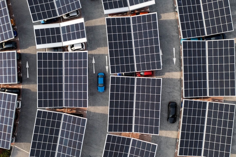 Everged and Georgia Green Energy Announce Strategic Partnership to Accelerate EV Charging Infrastructure Deployment Across the Southeast United States