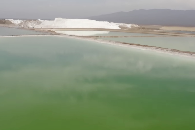 Mangrove Lithium Opens North America’s First Commercial Electrochemical Lithium Refining Facility