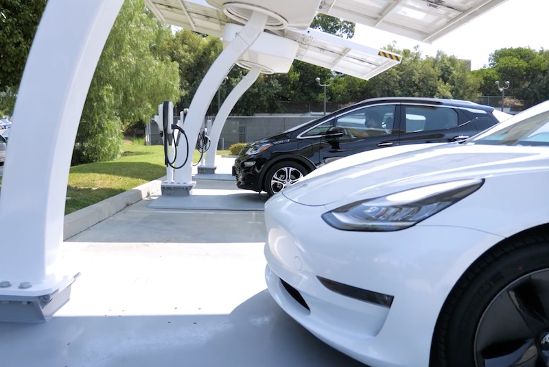 Stanislaus County Deploys Ten Beam Global EV ARC Systems to Support County Fleet Electrification