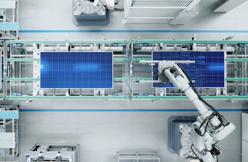 In Major US Manufacturing Milestone, Solx and Caelux Partner to Scale Next-Gen Energy Technology
