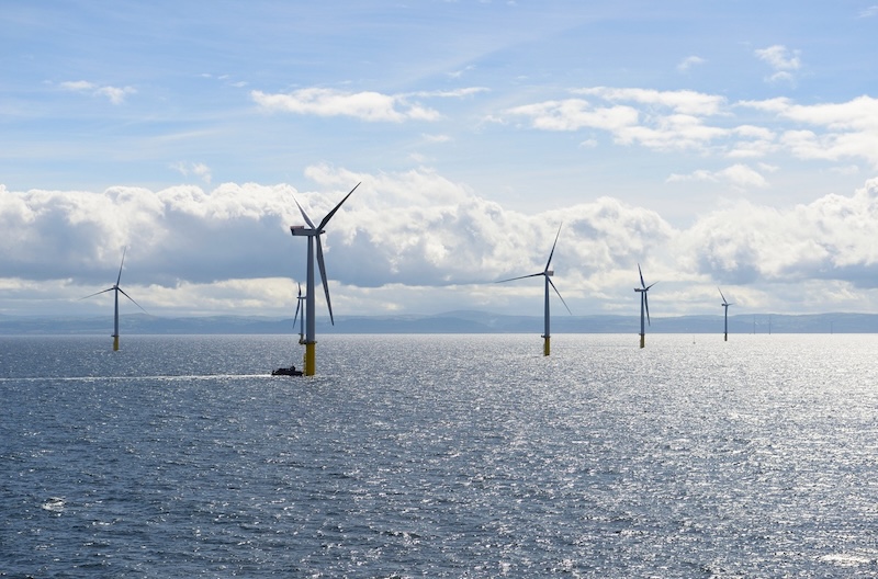 Natural Power Supports Network Rail in Landmark Renewable Energy Procurement