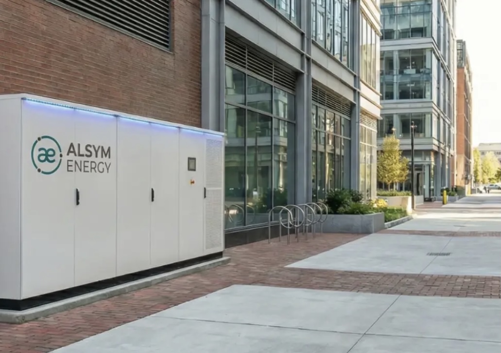 ESS Partners with Alsym Energy to Deliver 8.5 GWh of Non-Lithium Battery Energy Storage Solutions