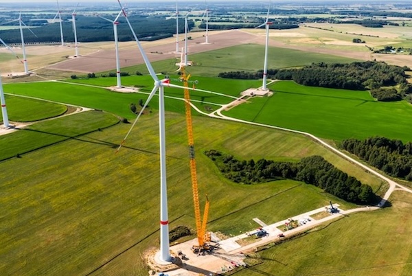 UKA Sells Vietlübbe Wind Farm – Around 80 Megawatts 