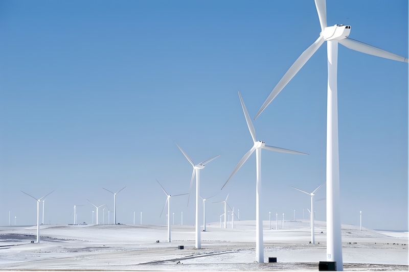 Keep Turbines Running in Punishing Environments